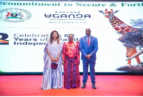 Uganda Captivates Chinese Audience with Tourism and Cultural Showcase at ‘Explore Uganda’ Independence Celebration.