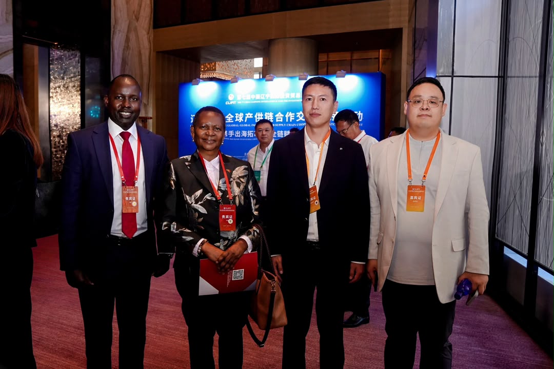 UGANDA PARTICIPATES IN 7TH CHINA LIAONING INTERNATIONAL FAIR FOR INVESTMENT AND TRADE