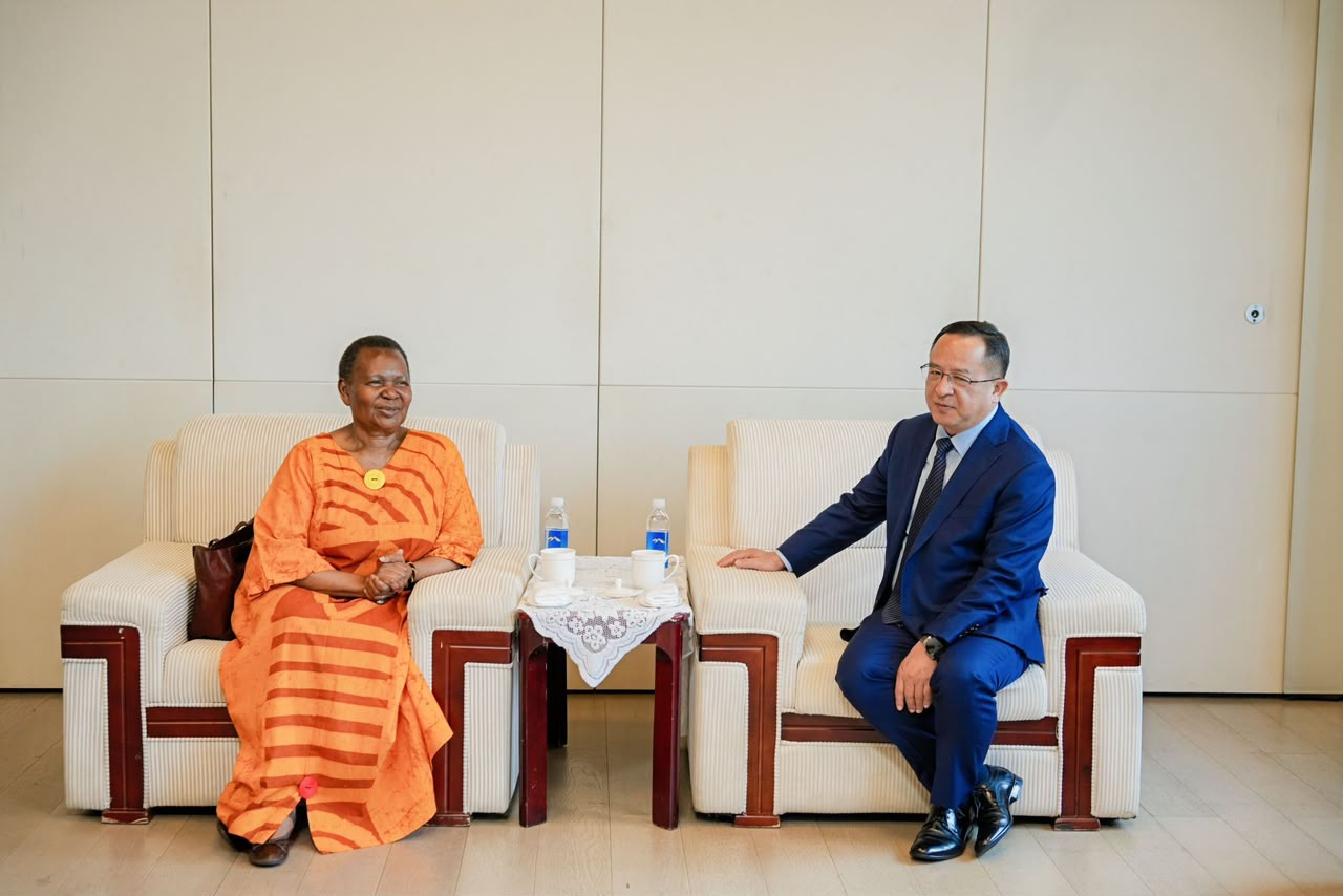 FROM THE SOURCE OF THE NILE TO THE HEART OF SICHUAN: UGANDA UNVEILS THE PEARL OF AFRICA IN CHENGDU