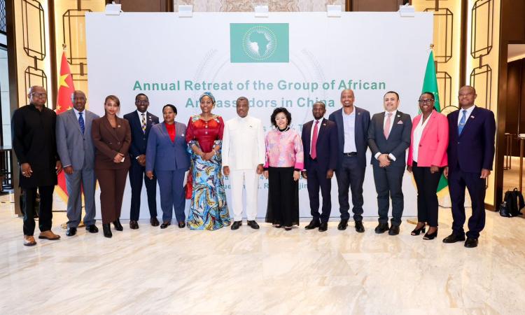 African Ambassadors in China End Strategic Retreat with Bold Plan to Leverage China’s 100% Tariff-Free Offer