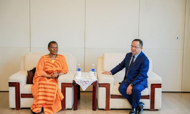 FROM THE SOURCE OF THE NILE TO THE HEART OF SICHUAN: UGANDA UNVEILS THE PEARL OF AFRICA IN CHENGDU