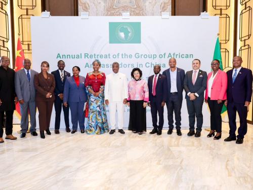 African Ambassadors in China End Strategic Retreat with Bold Plan to Leverage China’s 100% Tariff-Free Offer